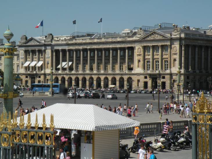  Hôtel Crillon